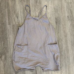 Maternity Romper
